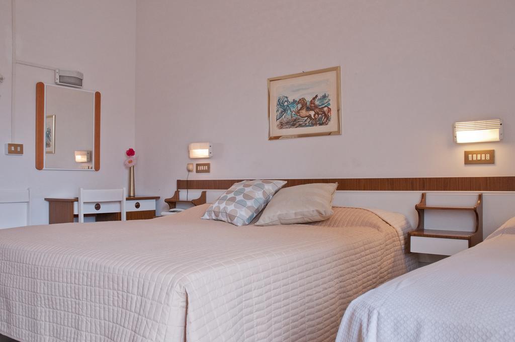Albergo La Rosetta Chianciano Terme Eksteriør billede