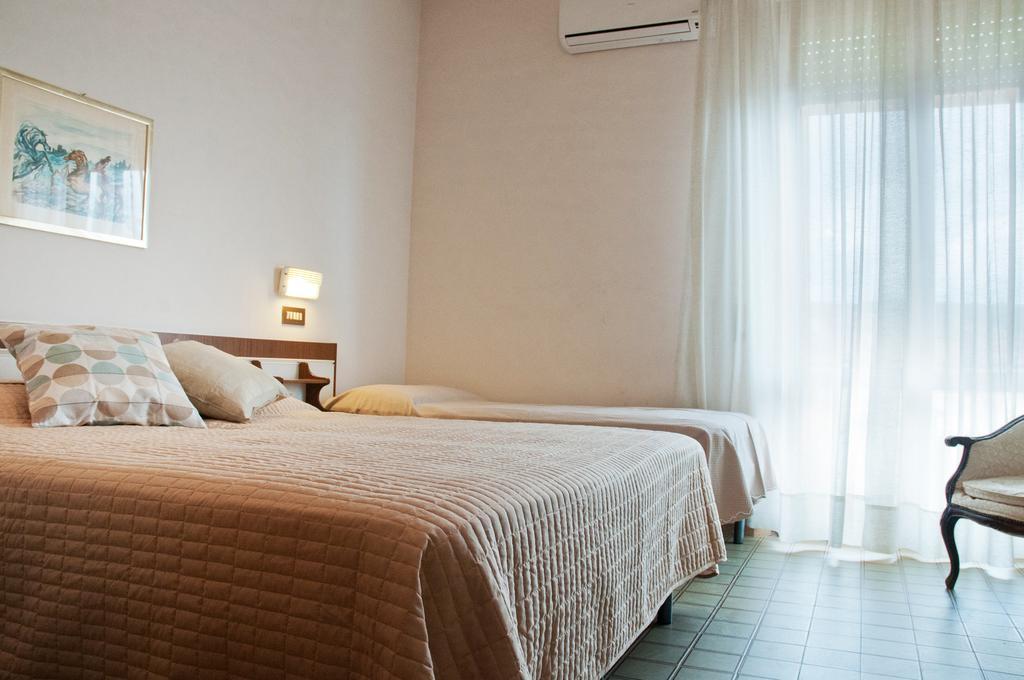 Albergo La Rosetta Chianciano Terme Eksteriør billede
