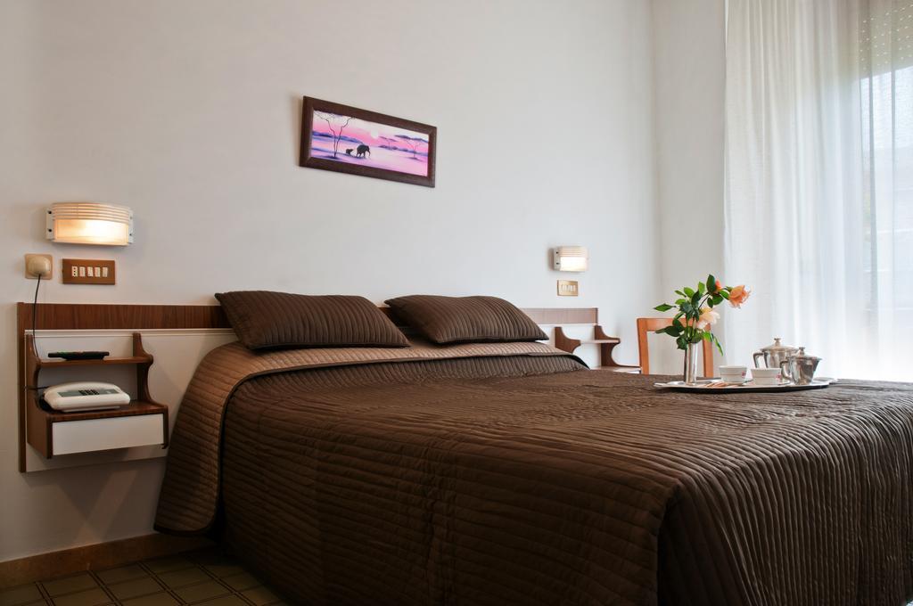Albergo La Rosetta Chianciano Terme Eksteriør billede