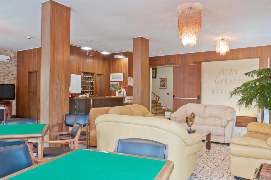 Albergo La Rosetta Chianciano Terme Eksteriør billede