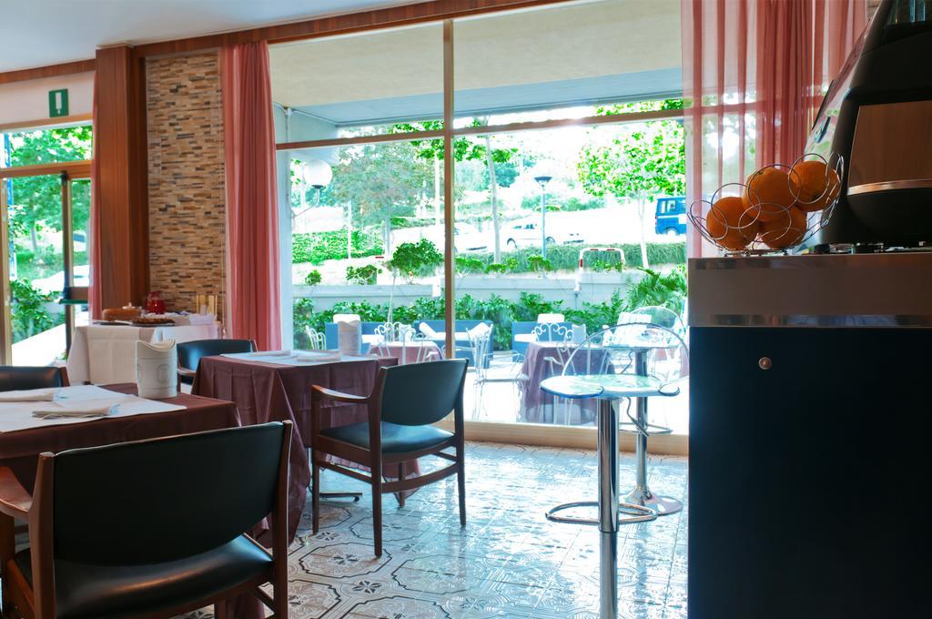 Albergo La Rosetta Chianciano Terme Eksteriør billede