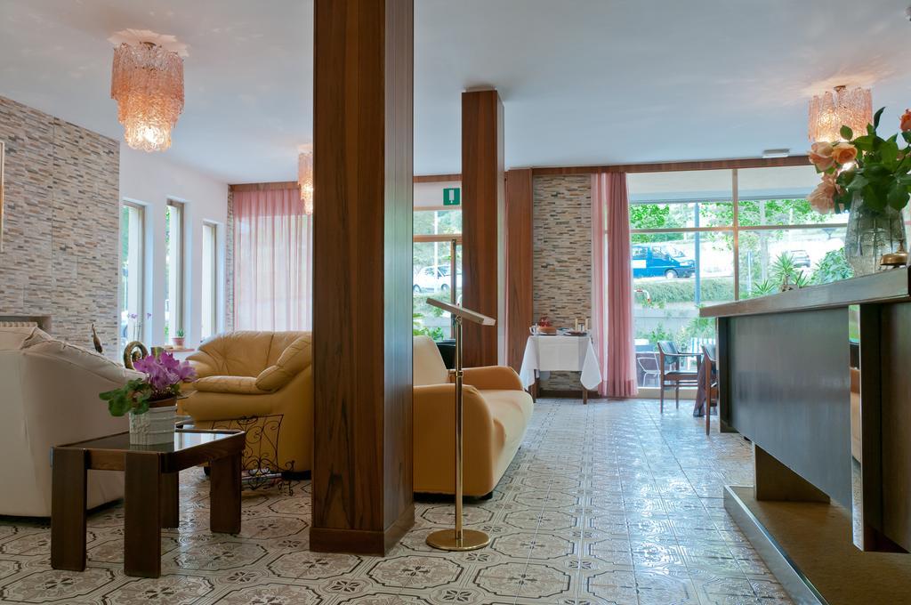 Albergo La Rosetta Chianciano Terme Eksteriør billede