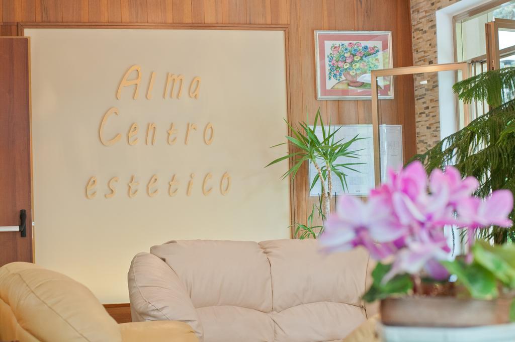 Albergo La Rosetta Chianciano Terme Eksteriør billede