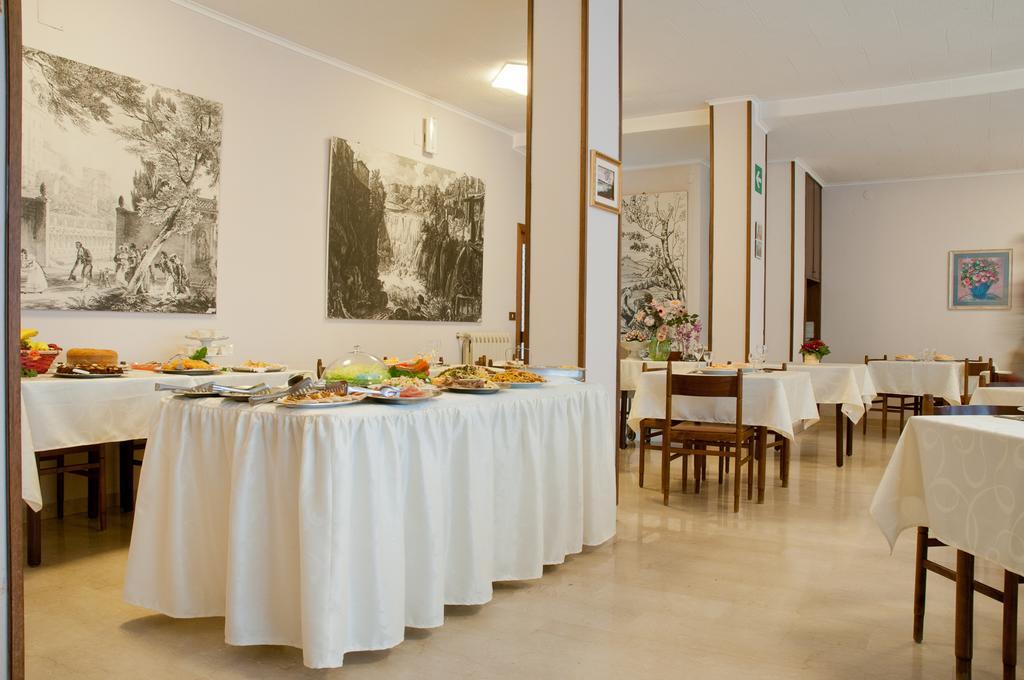 Albergo La Rosetta Chianciano Terme Eksteriør billede