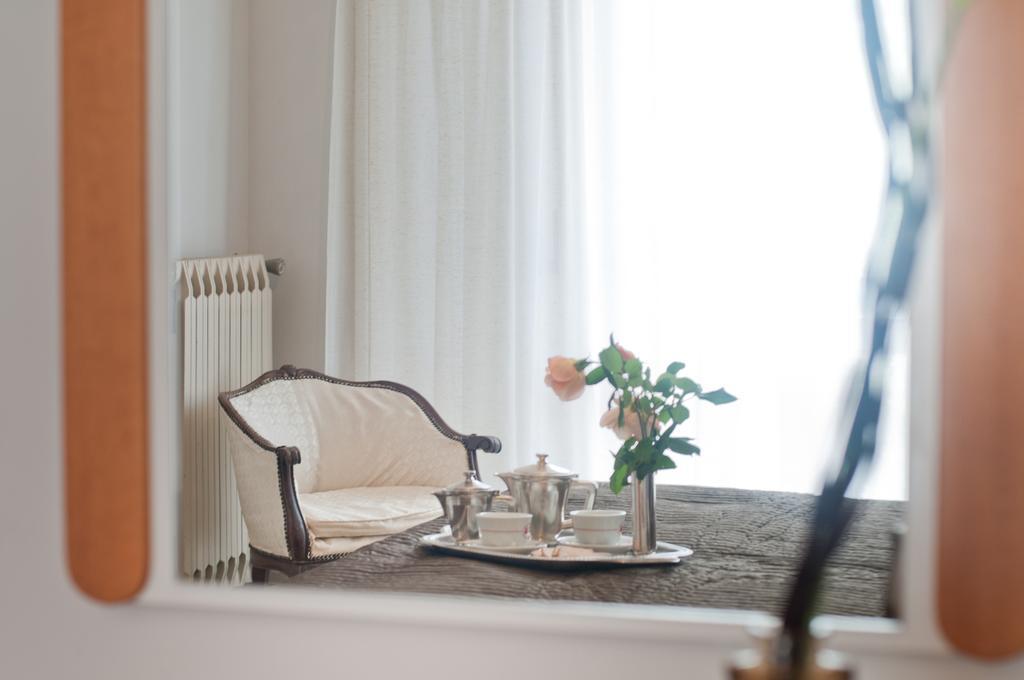 Albergo La Rosetta Chianciano Terme Eksteriør billede