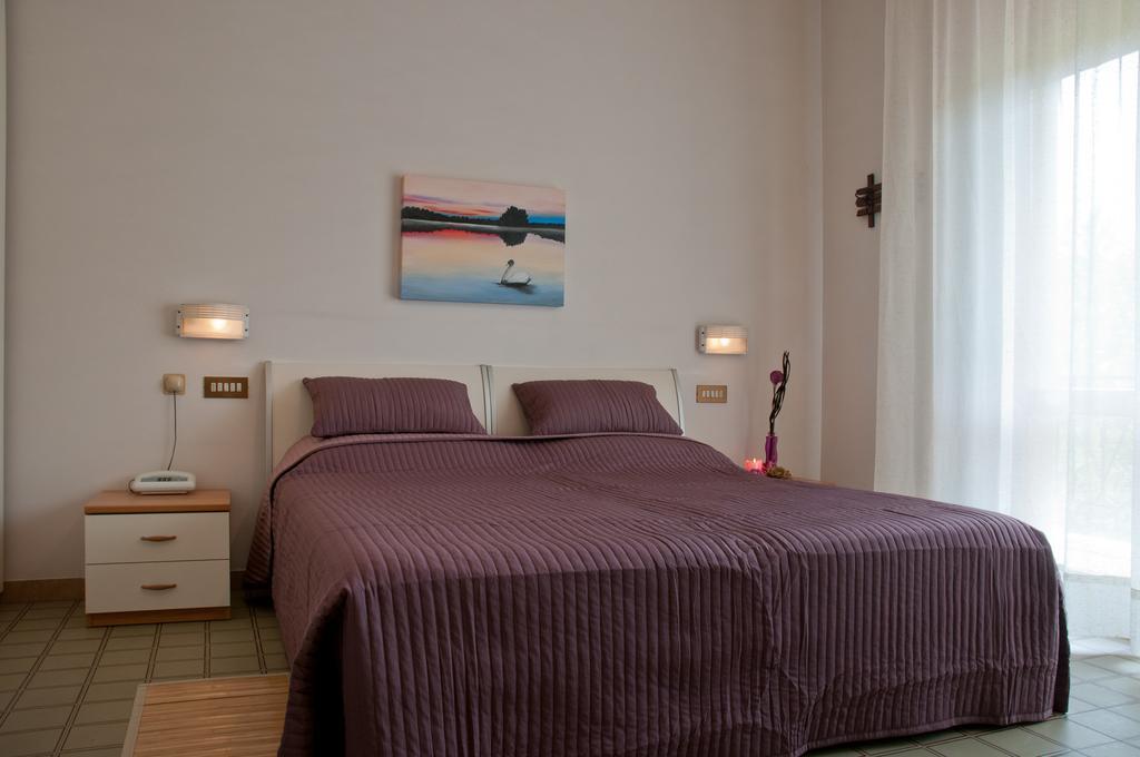 Albergo La Rosetta Chianciano Terme Eksteriør billede